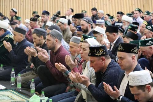 Тәравих – Расүлуллаһ бүләге