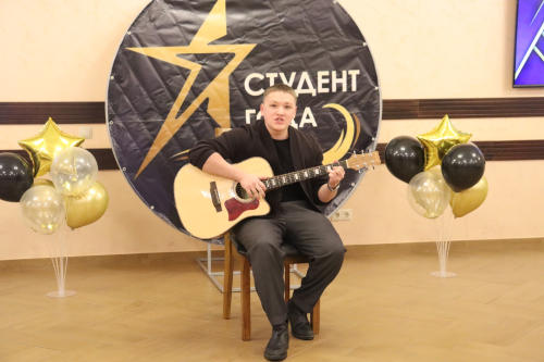 Сабада “Ел студенты-2025” премиясен тапшыру тантанасы узды