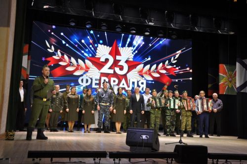 “Солдатта  булган диләр” – уңышлы килеп чыккан кичә