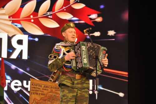“Солдатта  булган диләр” – уңышлы килеп чыккан кичә