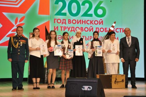 “Солдатта  булган диләр” – уңышлы килеп чыккан кичә