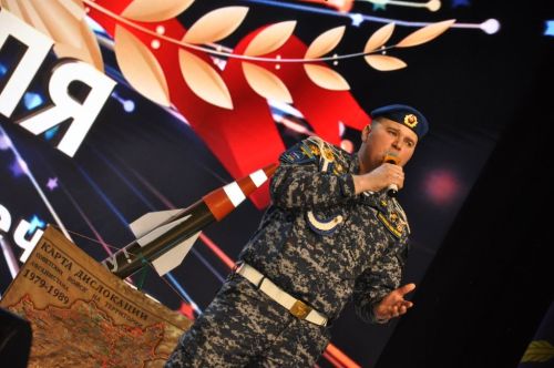 “Солдатта  булган диләр” – уңышлы килеп чыккан кичә