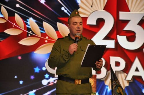 “Солдатта  булган диләр” – уңышлы килеп чыккан кичә