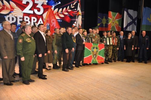 “Солдатта  булган диләр” – уңышлы килеп чыккан кичә