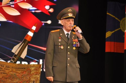 “Солдатта  булган диләр” – уңышлы килеп чыккан кичә
