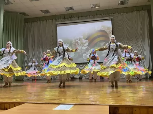 Шәмәрдәндә махсус хәрби операциядә катнашучыларга һәм аларның гаиләләренә багышланган Хәтер һәм рәхмәт кичәсе узды