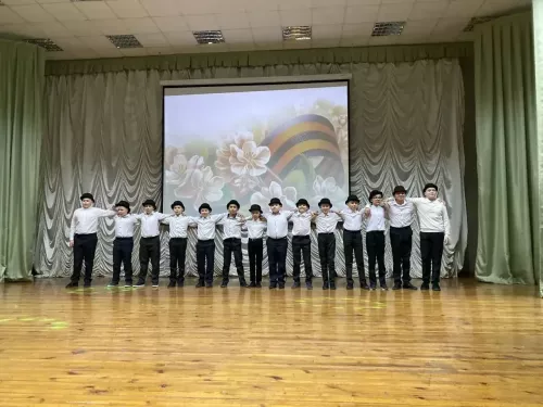 Шәмәрдәндә махсус хәрби операциядә катнашучыларга һәм аларның гаиләләренә багышланган Хәтер һәм рәхмәт кичәсе узды