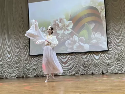 Шәмәрдәндә махсус хәрби операциядә катнашучыларга һәм аларның гаиләләренә багышланган Хәтер һәм рәхмәт кичәсе узды