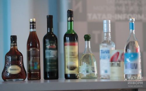 Бер атна эчендә Татарстанның ун кешесе алкоголь белән агуланган