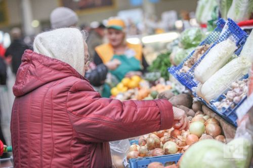 Татарстанда ипи, сыер ите һәм аракыга бәяләр артты