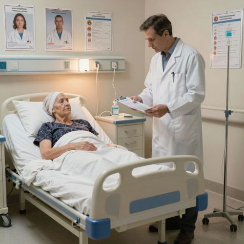 Татарстанда яшәүче һәр 32 нче кеше онкология авыруы белән исәптә тора