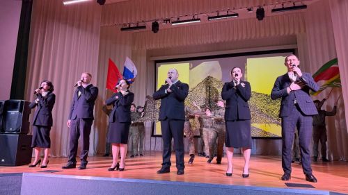 Сабалылар «Ел хатын-кызы. Ел ир-аты: хатын-кыз күзлегеннән» конкурсының зона этабында җиңү яуладылар