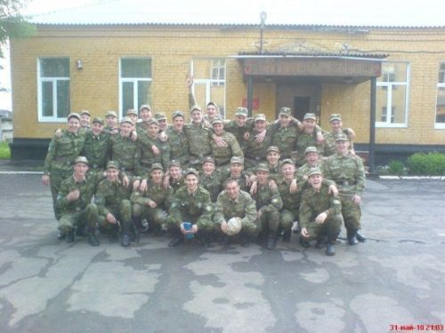 «Ир егетләр -Ватан сагында»