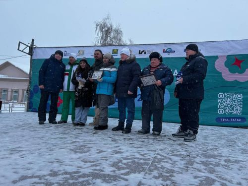 “Яшьлек” леләр Мамадышта традицион «ЧАҢГЫФЕСТ-2026» кыш бәйрәмендә катнаштылар