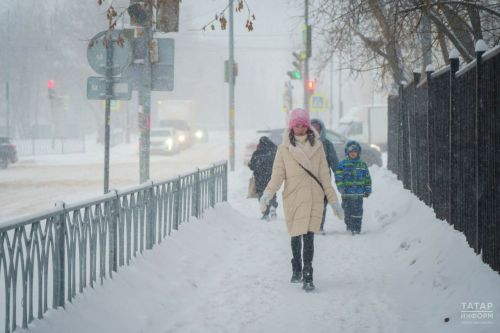 Бүген Сабада нинди һава торышы көтелә?