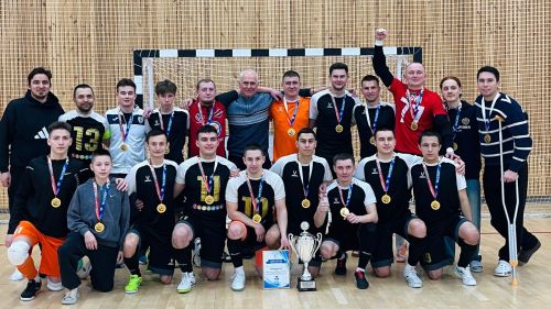 Саба районы җыелма командасы  2026 елгы Татарстан футзал федерациясе Кубогын яулады