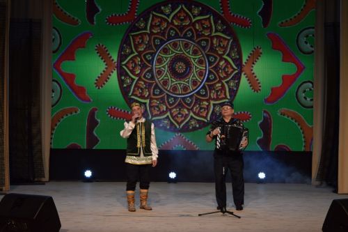 «Чаба, чаба гомер аты...»