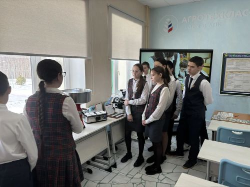 Шекше төп мәктәбе укучылары Килдебәк урта мәктәбенә барды