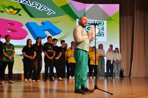 «Игенче» җәмгыятенең «Каймак» командасы «Әйдә, ШаяРТ» уенында Гран-при иясе булды