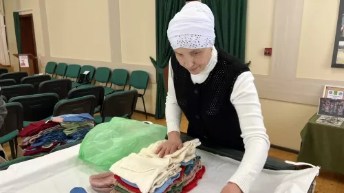 Түбән Утар авылы волонтерлары: “Һәр игелекне – йөрәк  кушканга”