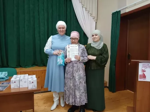 Түбән Утар авылы волонтерлары: “Һәр игелекне – йөрәк  кушканга”
