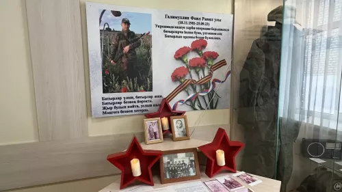 Түбән Утар авылы волонтерлары: “Һәр игелекне – йөрәк  кушканга”
