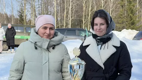 Бүген Лесхозда легендар урманчы Нургали Миннеханов истәлегенә чаңгы ярышлары узды