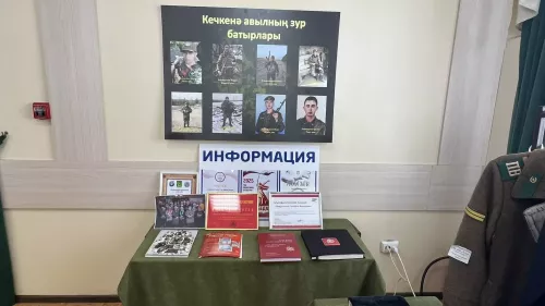 Түбән Утар авылы волонтерлары: “Һәр игелекне – йөрәк  кушканга”