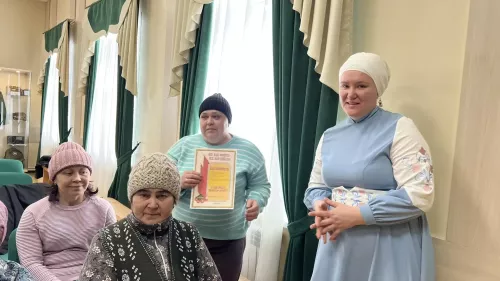 Түбән Утар авылы волонтерлары: “Һәр игелекне – йөрәк  кушканга”