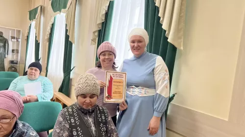 Түбән Утар авылы волонтерлары: “Һәр игелекне – йөрәк  кушканга”