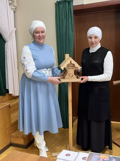 Түбән Утар авылы волонтерлары: “Һәр игелекне – йөрәк  кушканга”