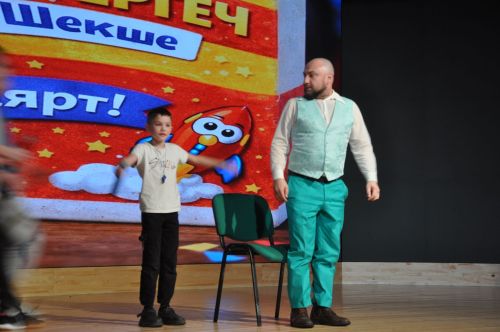 «Игенче» җәмгыятенең «Каймак» командасы «Әйдә, ШаяРТ» уенында Гран-при иясе булды