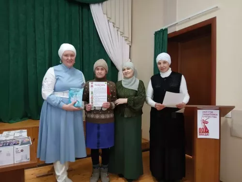 Түбән Утар авылы волонтерлары: “Һәр игелекне – йөрәк  кушканга”