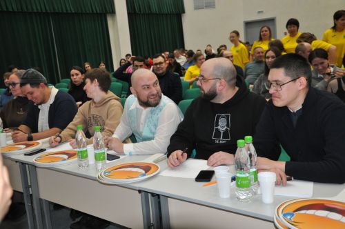 «Игенче» җәмгыятенең «Каймак» командасы «Әйдә, ШаяРТ» уенында Гран-при иясе булды