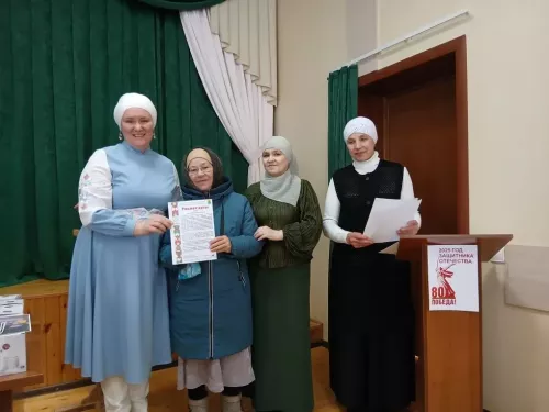 Түбән Утар авылы волонтерлары: “Һәр игелекне – йөрәк  кушканга”