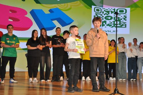 «Игенче» җәмгыятенең «Каймак» командасы «Әйдә, ШаяРТ» уенында Гран-при иясе булды