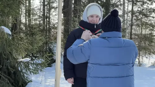 Бүген Лесхозда легендар урманчы Нургали Миннеханов истәлегенә чаңгы ярышлары узды