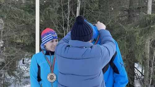 Бүген Лесхозда легендар урманчы Нургали Миннеханов истәлегенә чаңгы ярышлары узды