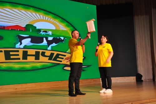 «Игенче» җәмгыятенең «Каймак» командасы «Әйдә, ШаяРТ» уенында Гран-при иясе булды