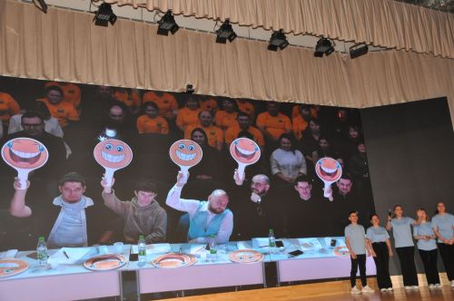 «Игенче» җәмгыятенең «Каймак» командасы «Әйдә, ШаяРТ» уенында Гран-при иясе булды