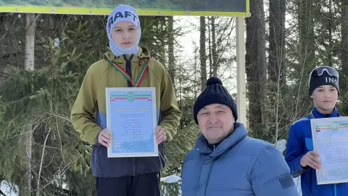 Бүген Лесхозда легендар урманчы Нургали Миннеханов истәлегенә чаңгы ярышлары узды