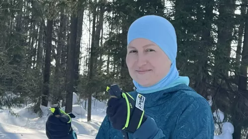 Бүген Лесхозда легендар урманчы Нургали Миннеханов истәлегенә чаңгы ярышлары узды