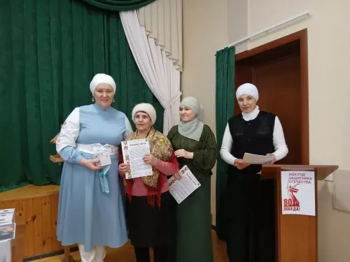 Түбән Утар авылы волонтерлары: “Һәр игелекне – йөрәк  кушканга”