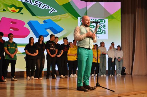 «Игенче» җәмгыятенең «Каймак» командасы «Әйдә, ШаяРТ» уенында Гран-при иясе булды