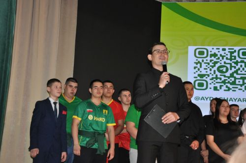 «Игенче» җәмгыятенең «Каймак» командасы «Әйдә, ШаяРТ» уенында Гран-при иясе булды