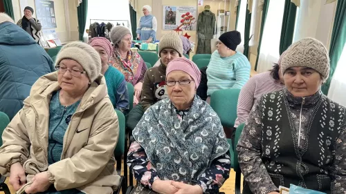 Түбән Утар авылы волонтерлары: “Һәр игелекне – йөрәк  кушканга”