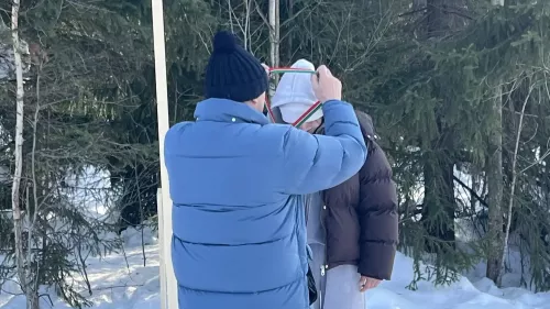 Бүген Лесхозда легендар урманчы Нургали Миннеханов истәлегенә чаңгы ярышлары узды