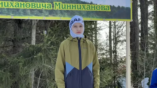Бүген Лесхозда легендар урманчы Нургали Миннеханов истәлегенә чаңгы ярышлары узды