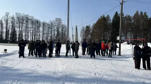Бүген Лесхозда легендар урманчы Нургали Миннеханов истәлегенә чаңгы ярышлары узды