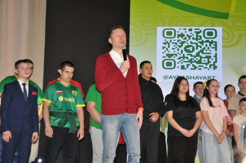 «Игенче» җәмгыятенең «Каймак» командасы «Әйдә, ШаяРТ» уенында Гран-при иясе булды